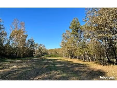 terrain 11 935 m² lamothe montravel