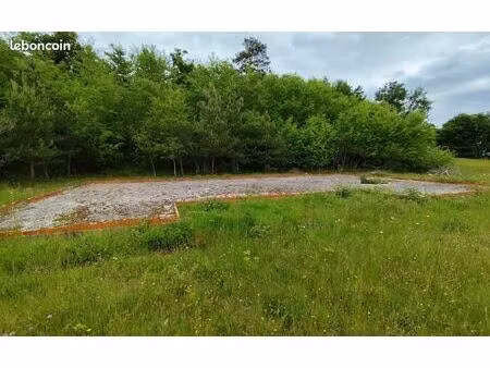 terrain 7 440 m² villac