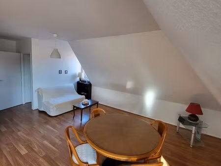 appartement 39m² résidence senior