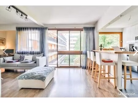 à vendre : appartement familial à la celle saint cloud