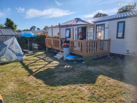 vente mobil home