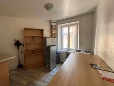 appartement t2 à loué