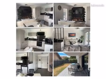 urgent : magnifique appartement 4 pièces de 90m2 dans le kochersberg