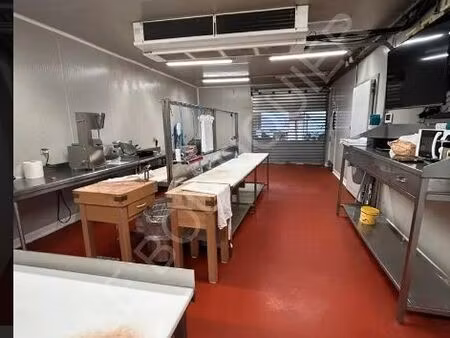 vente fond de commerce et labo de boucherie