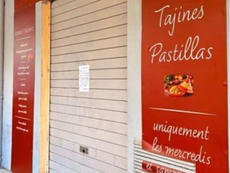 rare à la vente fond de commerce