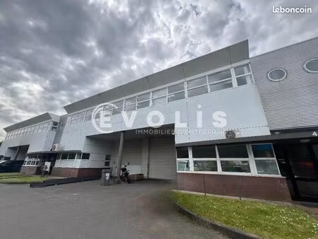 local d'activité 356 m²