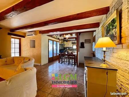 maison 4 pièces 88 m²