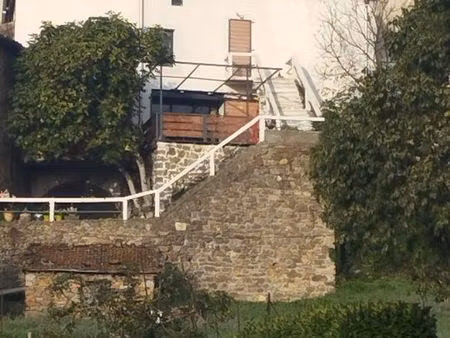 maison atypique rénovée