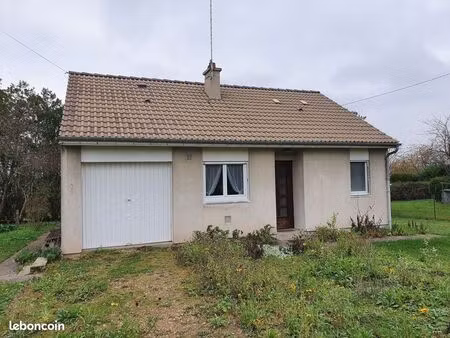 maison 2 pièces 45 m²
