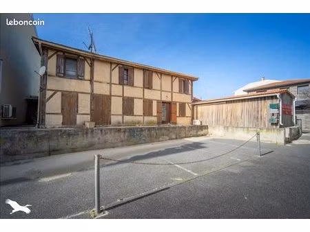 immeuble 180 m² mimizan