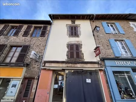 immeuble 254 m² rochechouart