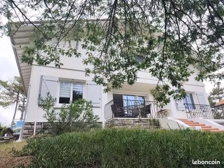 immeuble 233 m² vieux boucau les bains