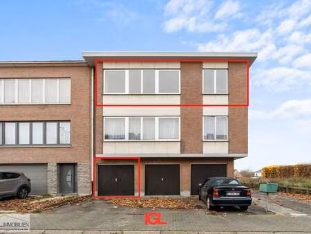 appartement à vendre à sint-pieters-leeuw € 249.000 (lj316) - immo groot leeuw | zimmo