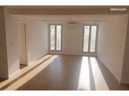 à louer – bureaux 100m² refaits à neuf