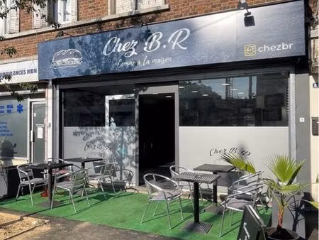 restaurant fast-food