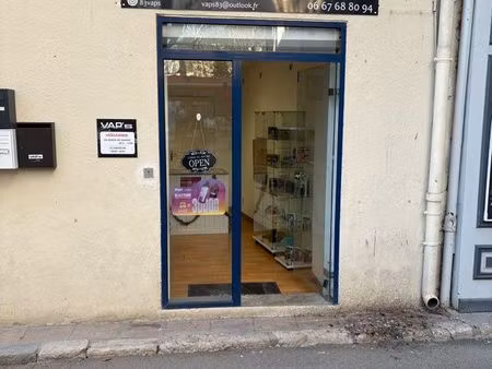 vend fond de commerces