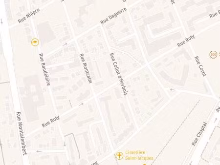 recherche place stationnement