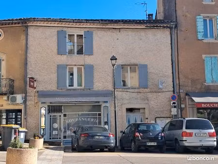 local commercial sur beaumes de venise