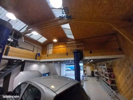 local 288 m² gaillon