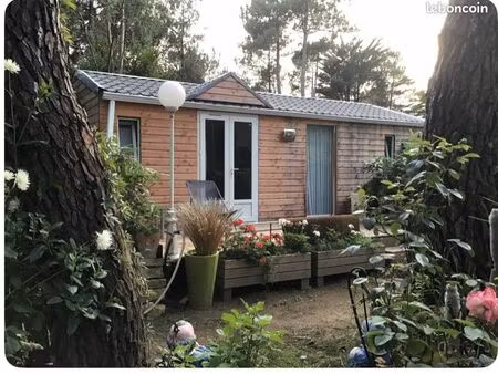 location chalet meublé