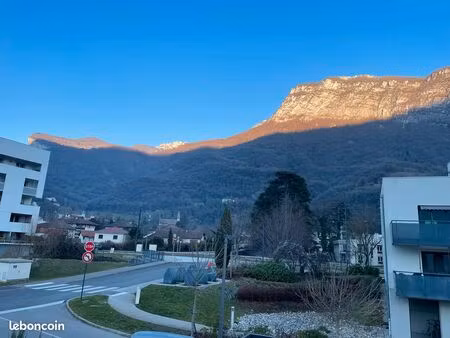 maison récente 4 pièces – 97 m² – jardin 439 m² – garage – fontanil-cornillon