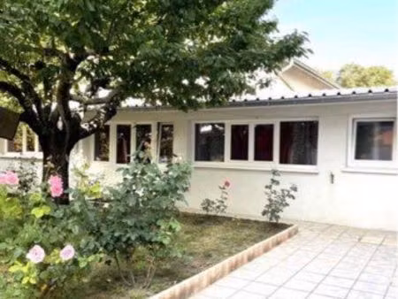 maison plain-pied t2