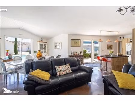 maison 5 pièces 119 m²