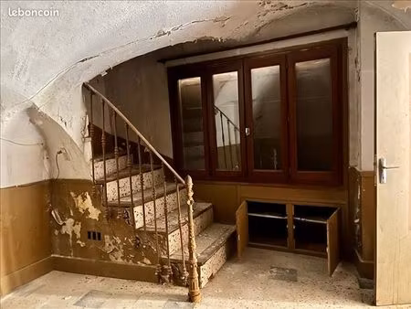 maison de ville 5 pièces 117 m²