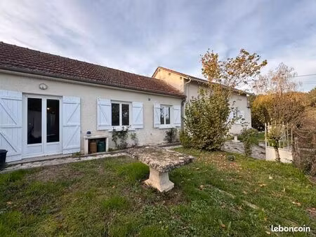 pavillon 5 pièces 142 m²