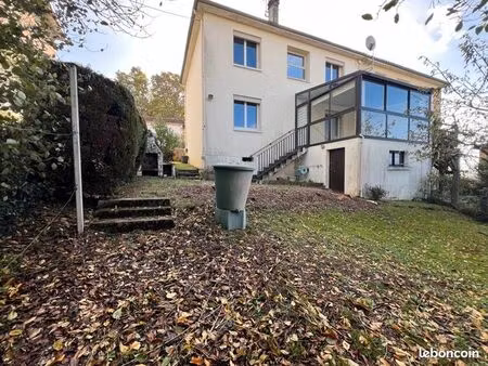 maison de ville 7 pièces 107 m²