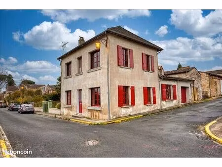 maison de ville 4 pièces 107 m²