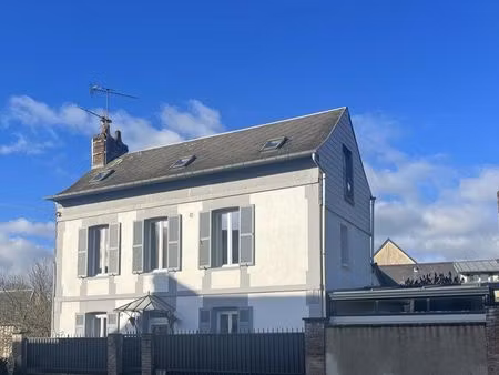 maison en centre ville d yvetot