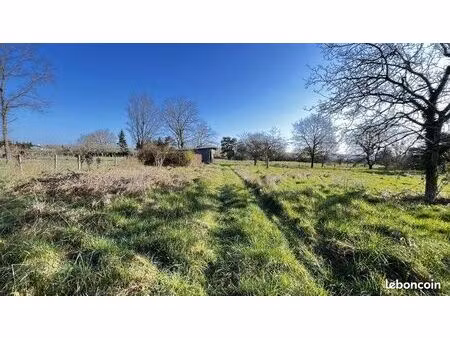 terrain 3 965 m² noyers sur cher