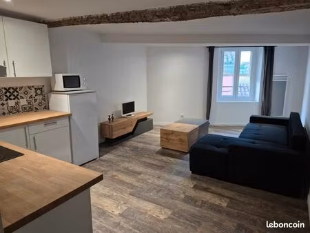 t2 neuf + bureau dpe b  51 1 m²