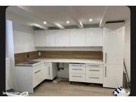 ◊ la valette-du-var – hyper centre - à louer – t4 duplex rénové avec goût