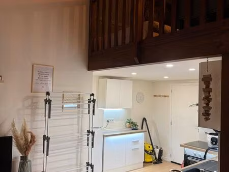 duplex 2 pièces 35 m²