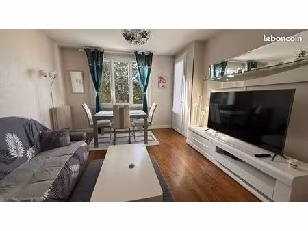 appartement 3 pièces 56 m²