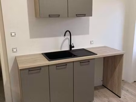 strasbourg – meinau : appartement 3 pièces (80 m²) dans maison individuelle