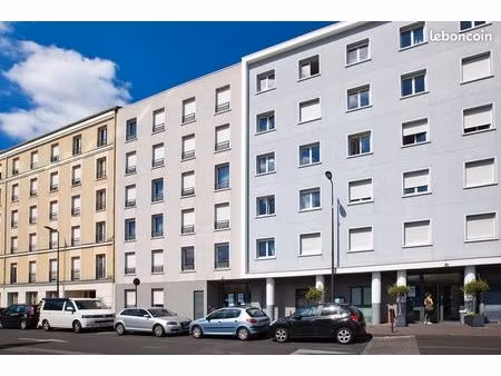 studio d’environ 31 m²