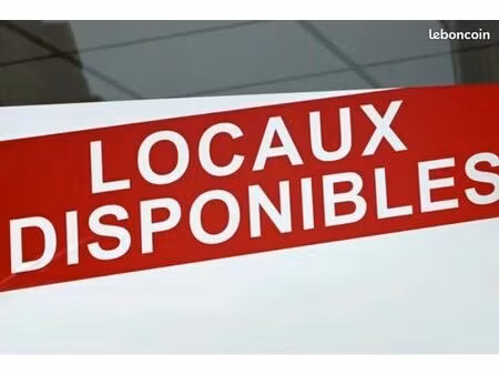 local commercial 400 m² dax