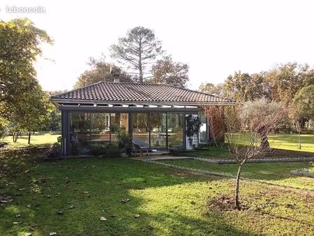 maison avec dépendances