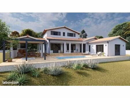 maison 4 pièces 146 m²