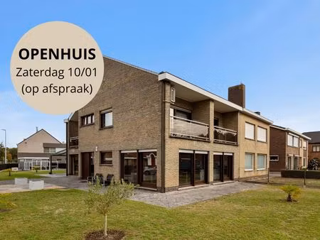 maison à vendre à sijsele € 418.800 (lj44l) - altro brugge | zimmo