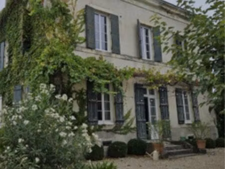 recherche maison de maître