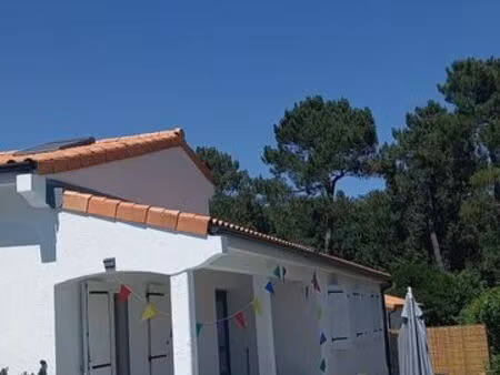 rare maison 110 m² + 25 m² de combles saint aubin de medoc centre