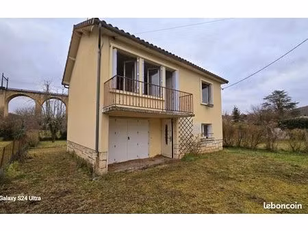 maison 5 pièces 63 m²