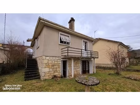 maison 8 pièces 117 m²