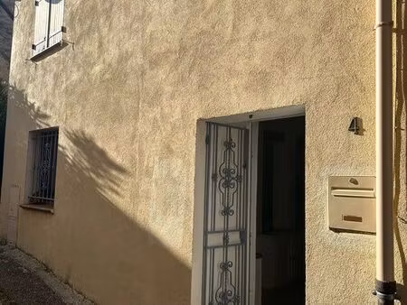 maison individuelle de village