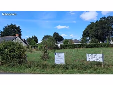 terrain constructible