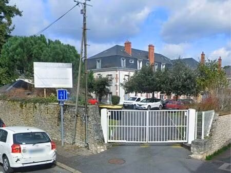 appartement t2 – 49 m² rénové – blois (proche basilique)